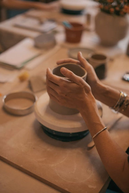 5 Months Professional Pottery Course