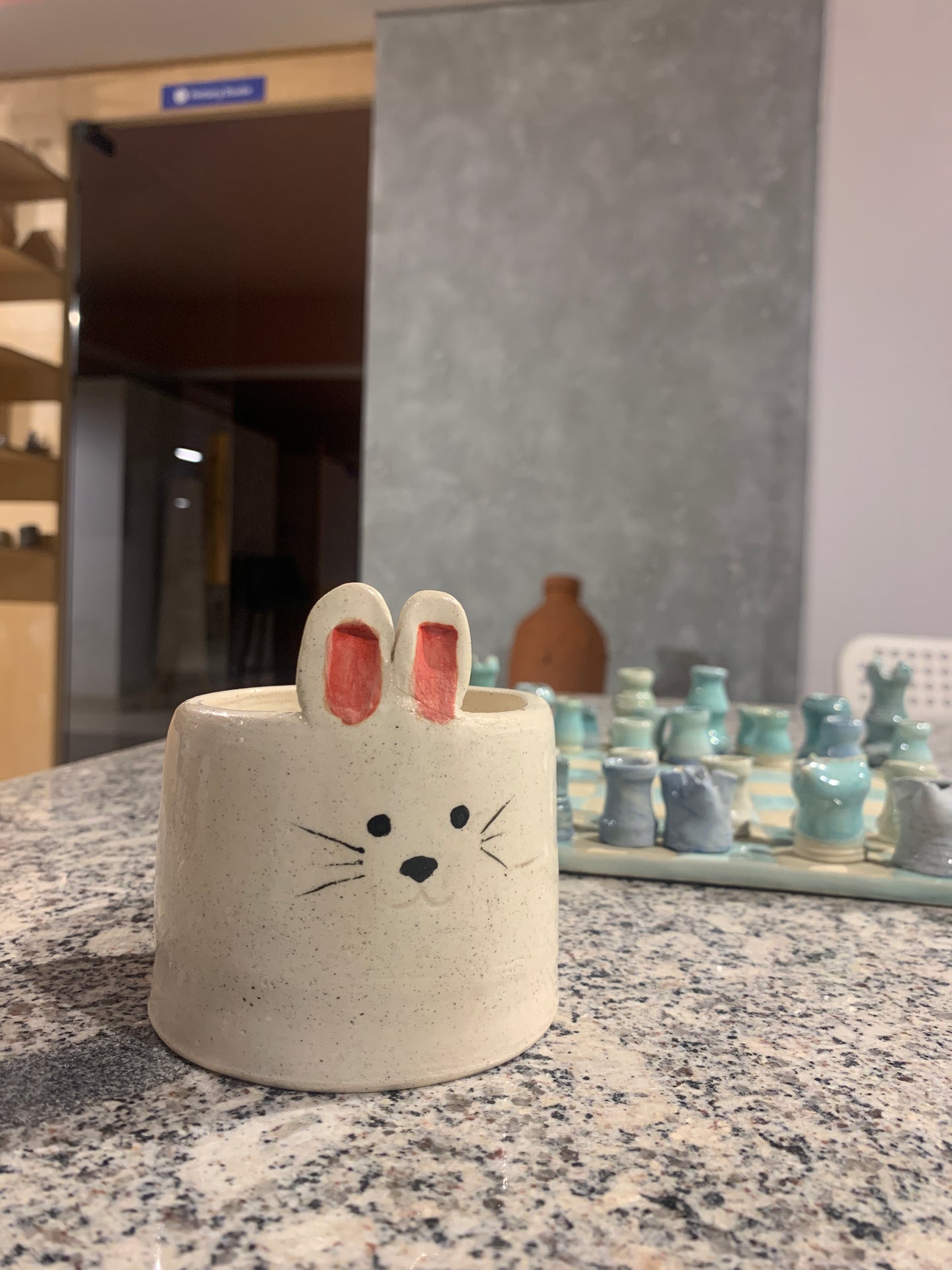 One Day Pottery Workshop