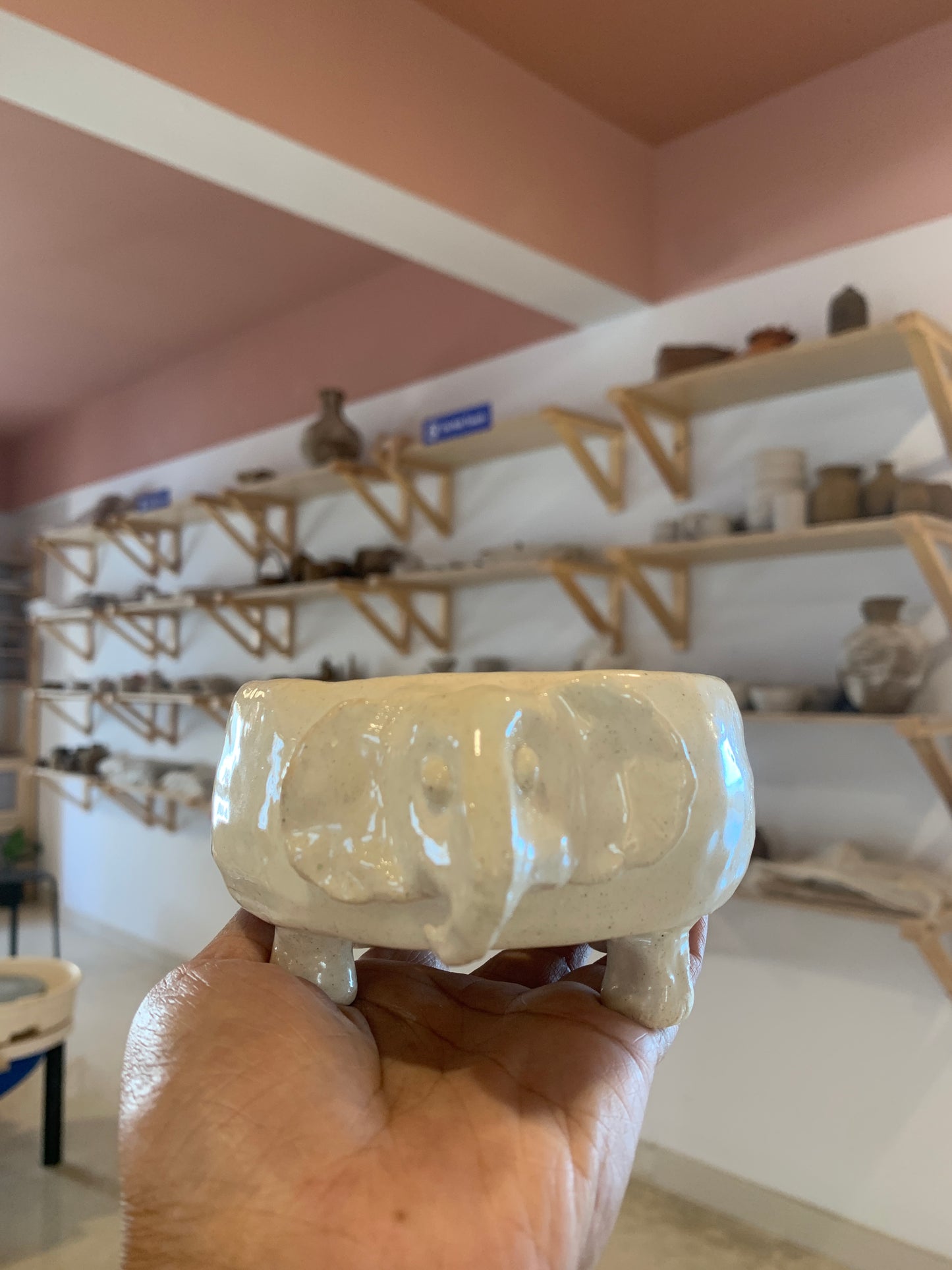 One Day Pottery Workshop