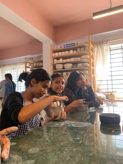 7-Day Experience: Mini Artist Residency