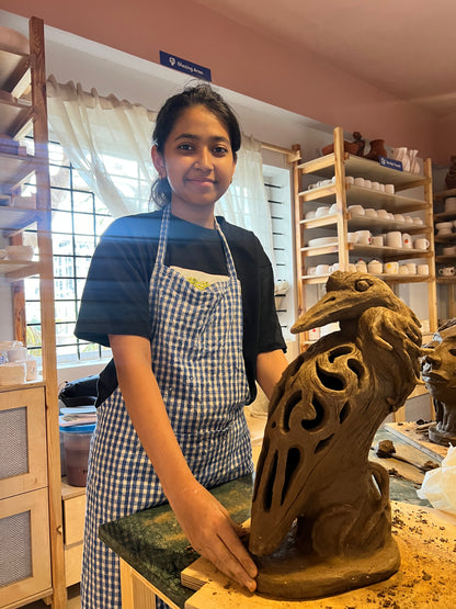 The Janbo Sculpture Retreat | 2-Day Weekend Experience