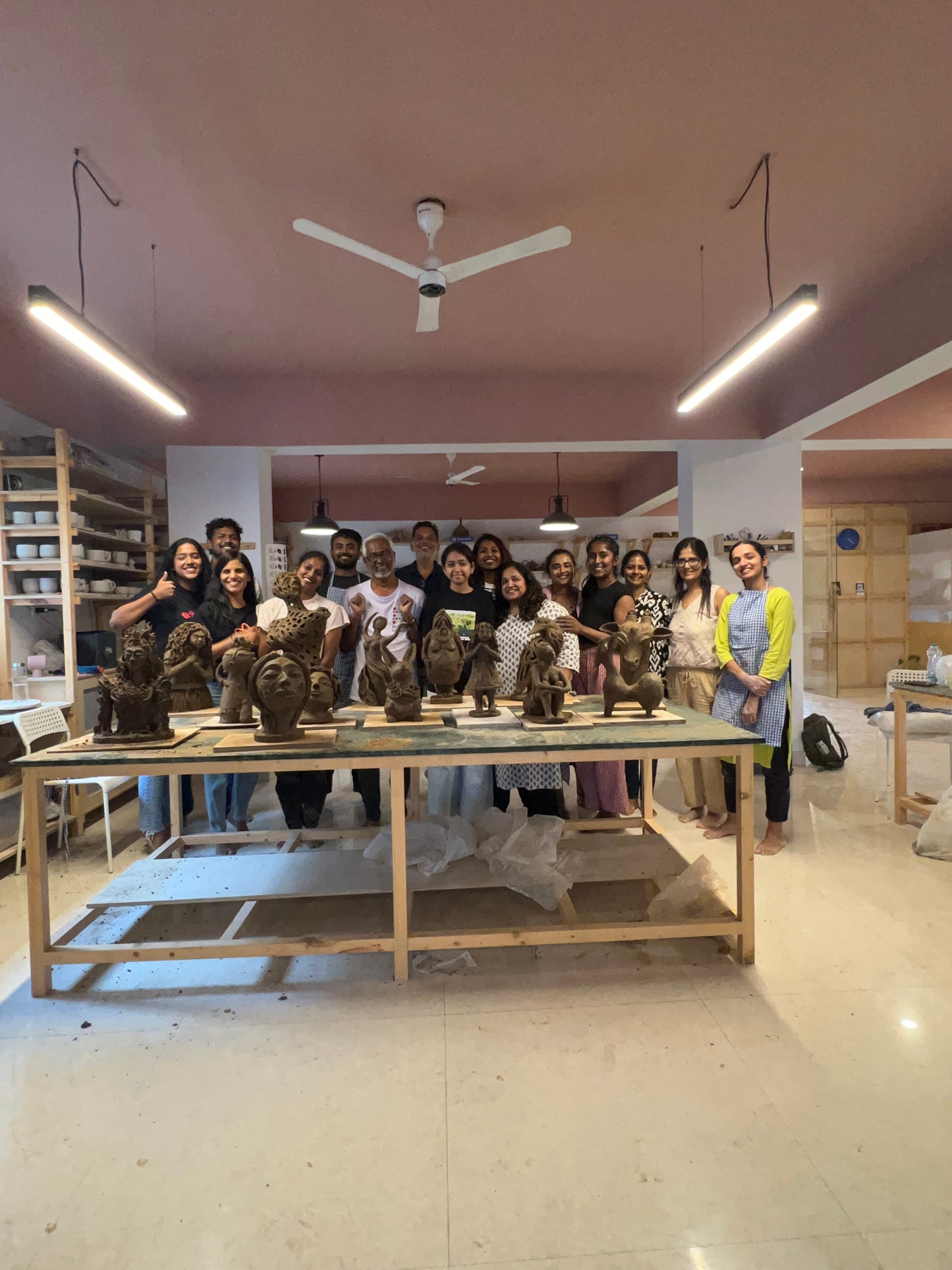 The Janbo Sculpture Retreat | 2-Day Weekend Experience