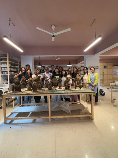 The Janbo Sculpture Retreat | 2-Day Weekend Experience