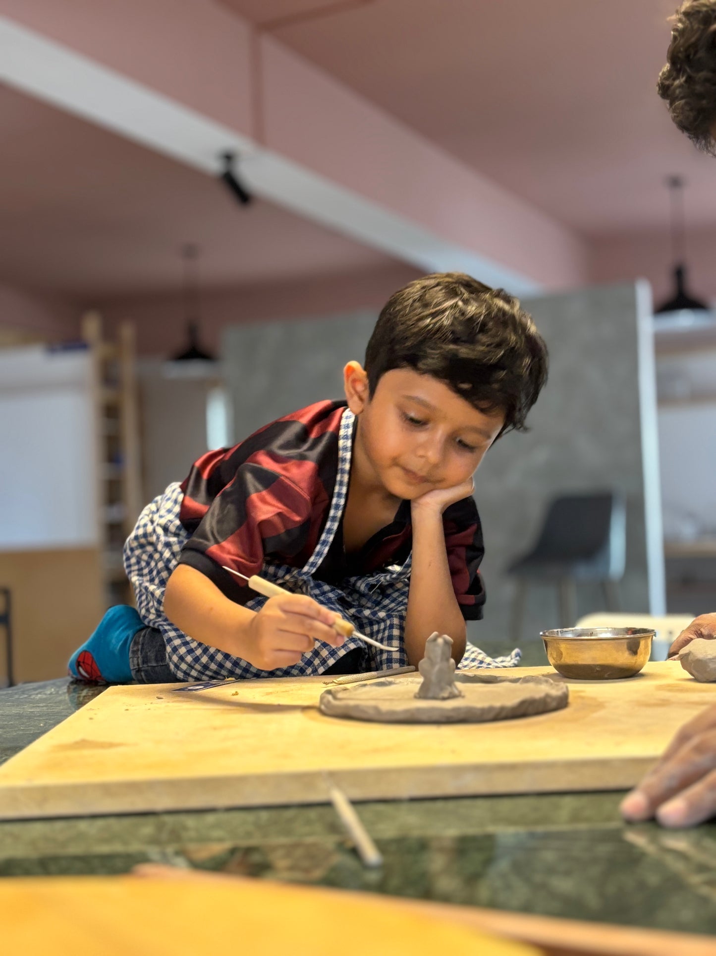 5-Day Pottery Summer Camp for Kids