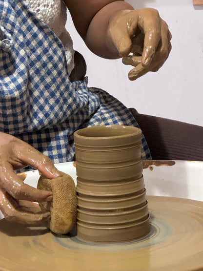 One Day Pottery Workshop