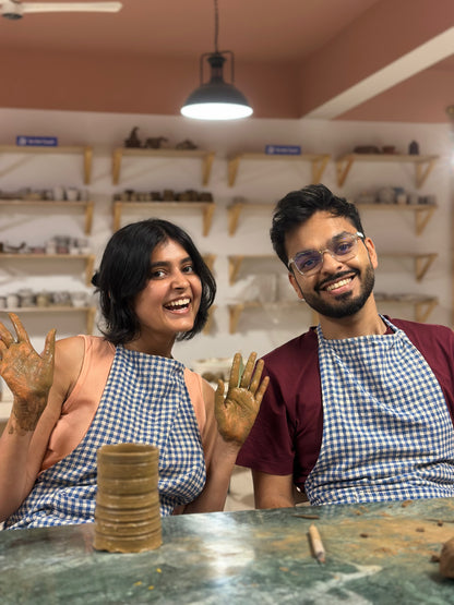 One Day Pottery Workshop
