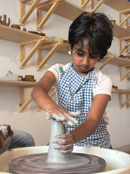 3-Day Pottery Starter Camp for Kids