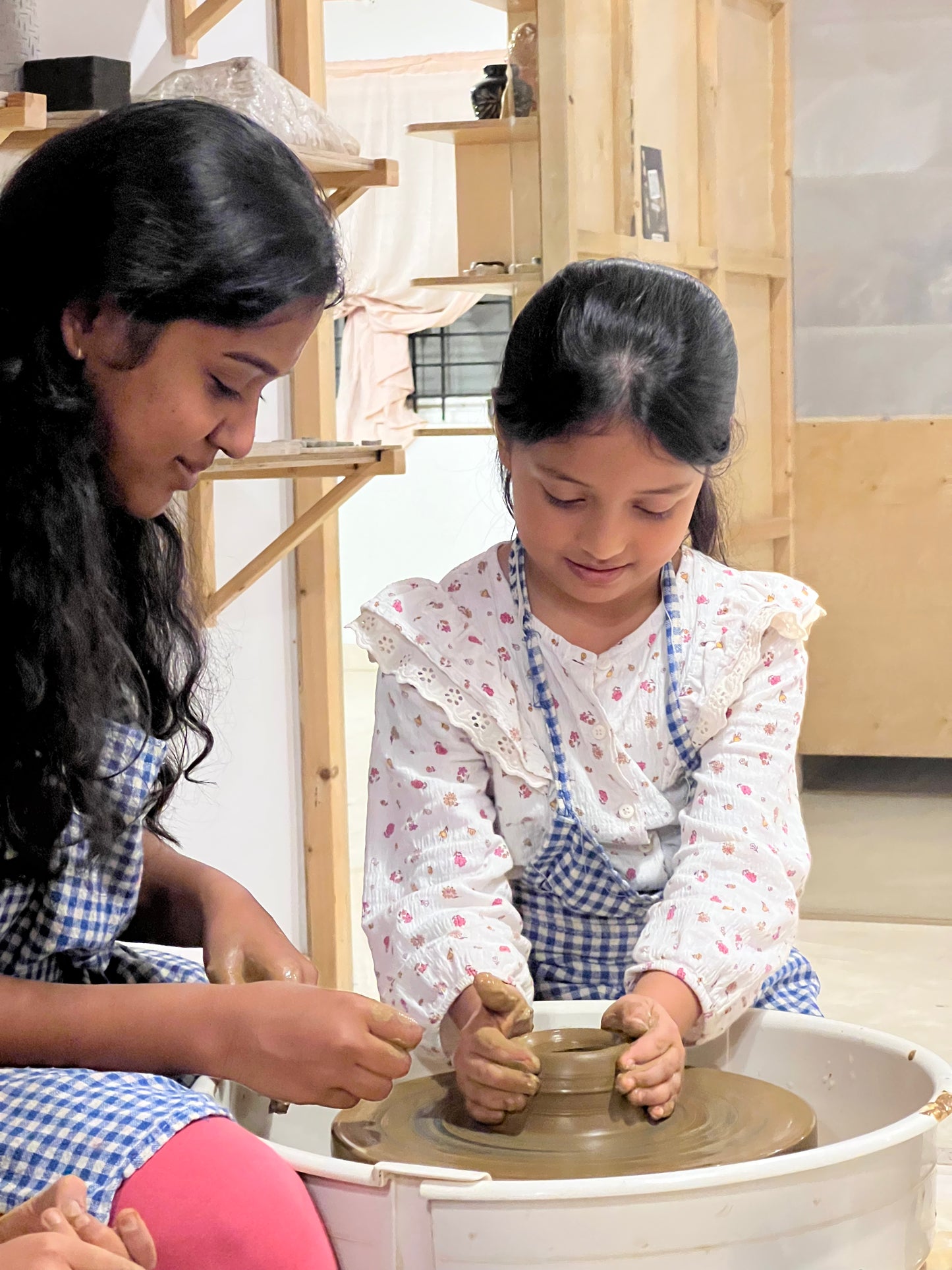 7-Day Experience: Mini Artist Residency