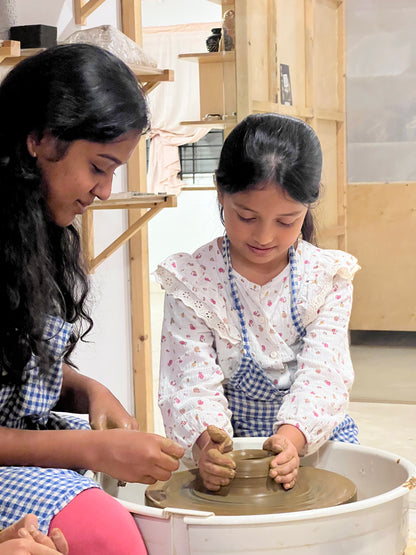 7-Day Experience: Mini Artist Residency