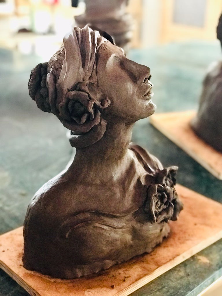 2-Day Intensive Sculpture Workshop (Full Day)