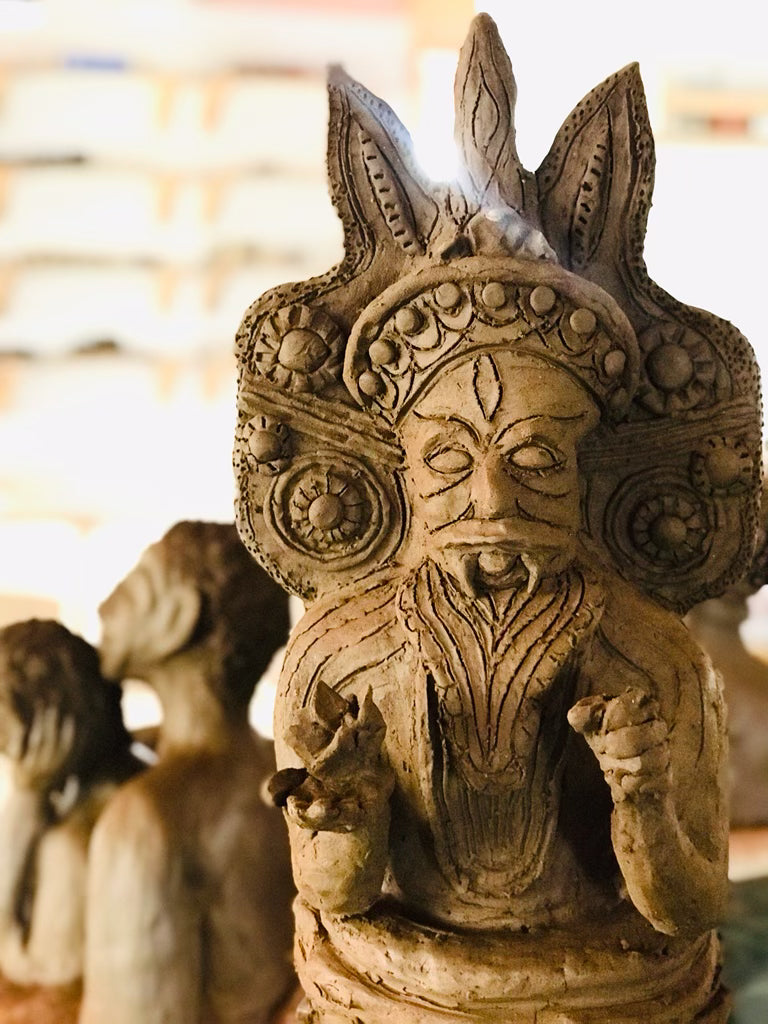 2-Day Intensive Sculpture Workshop (Full Day)