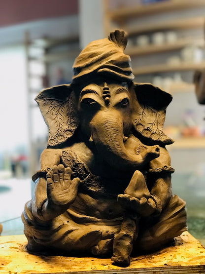 2-Day Intensive Sculpture Workshop (Full Day)