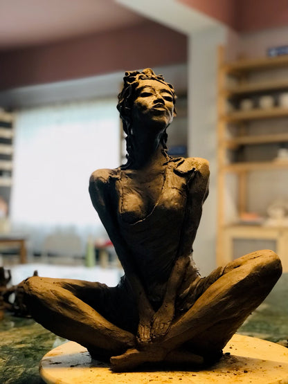 2-Day Intensive Sculpture Workshop (Full Day)