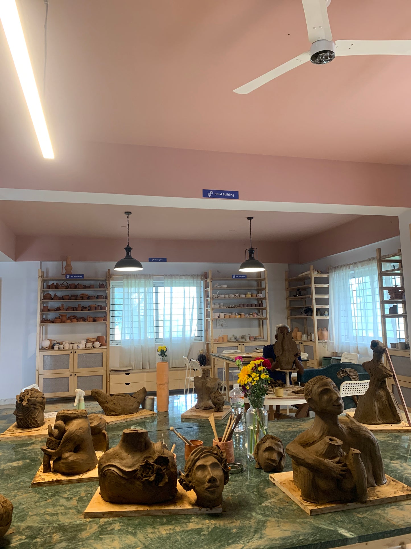2-Day Intensive Sculpture Workshop (Full Day)