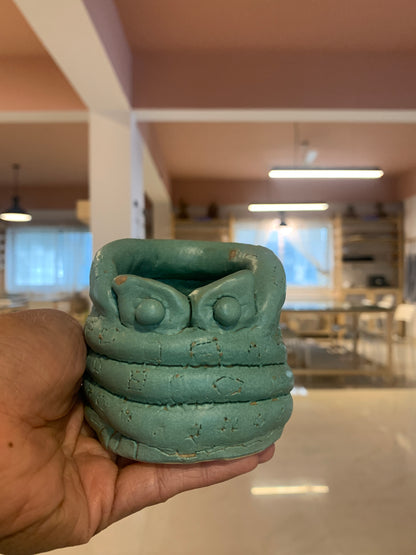 One Day Pottery Workshop