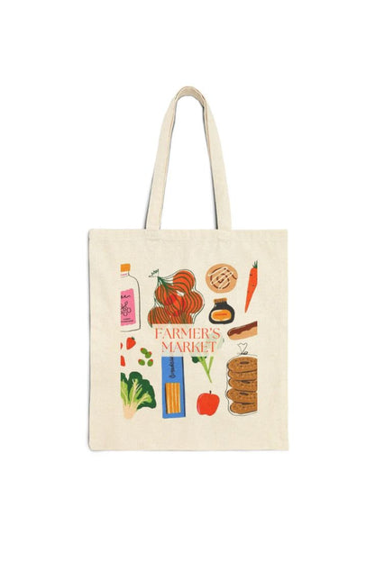 Tote Bag Painting