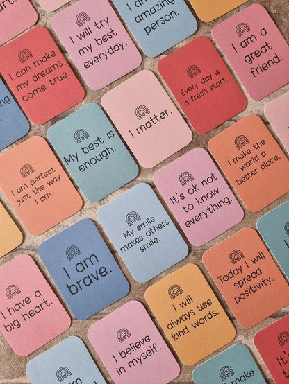 Make a Ceramic Affirmation Cards – Create Your Own Set