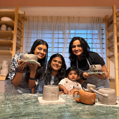 One Day Pottery Workshop