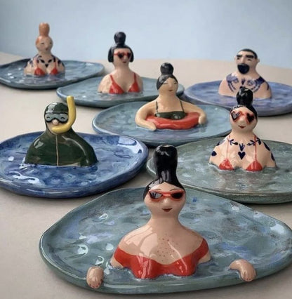 Ceramic She Shapes - Sculpt Your Strength