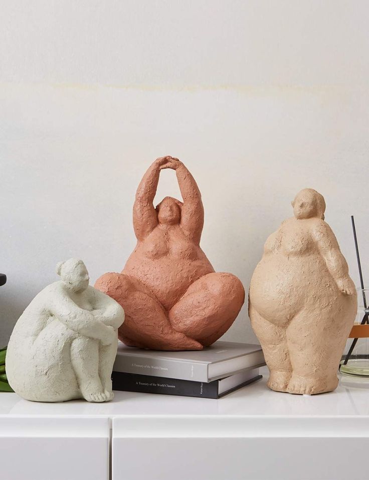 Ceramic She Shapes - Sculpt Your Strength