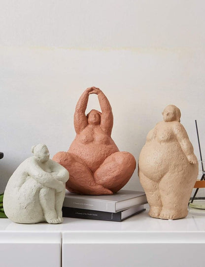 Ceramic She Shapes - Sculpt Your Strength