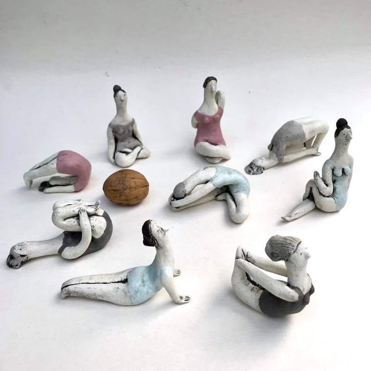 Ceramic She Shapes - Sculpt Your Strength