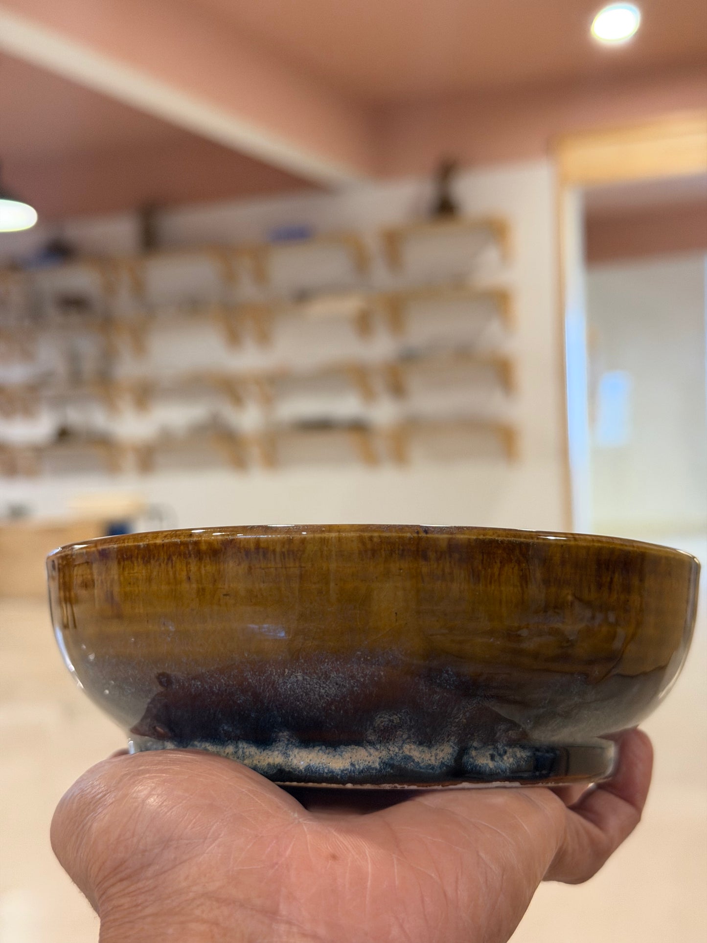 The Earth & Sky Bowl