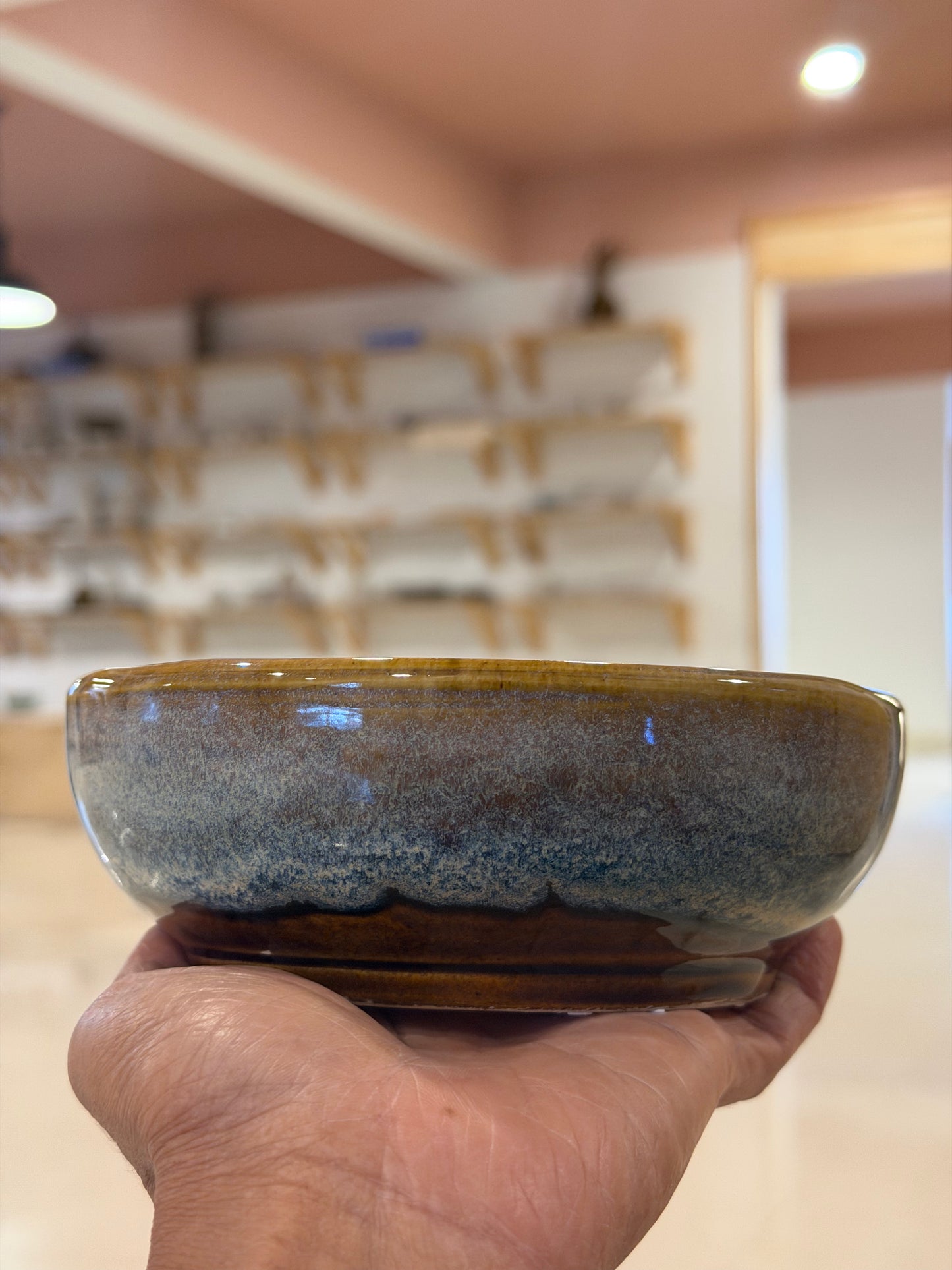The Earth & Sky Bowl