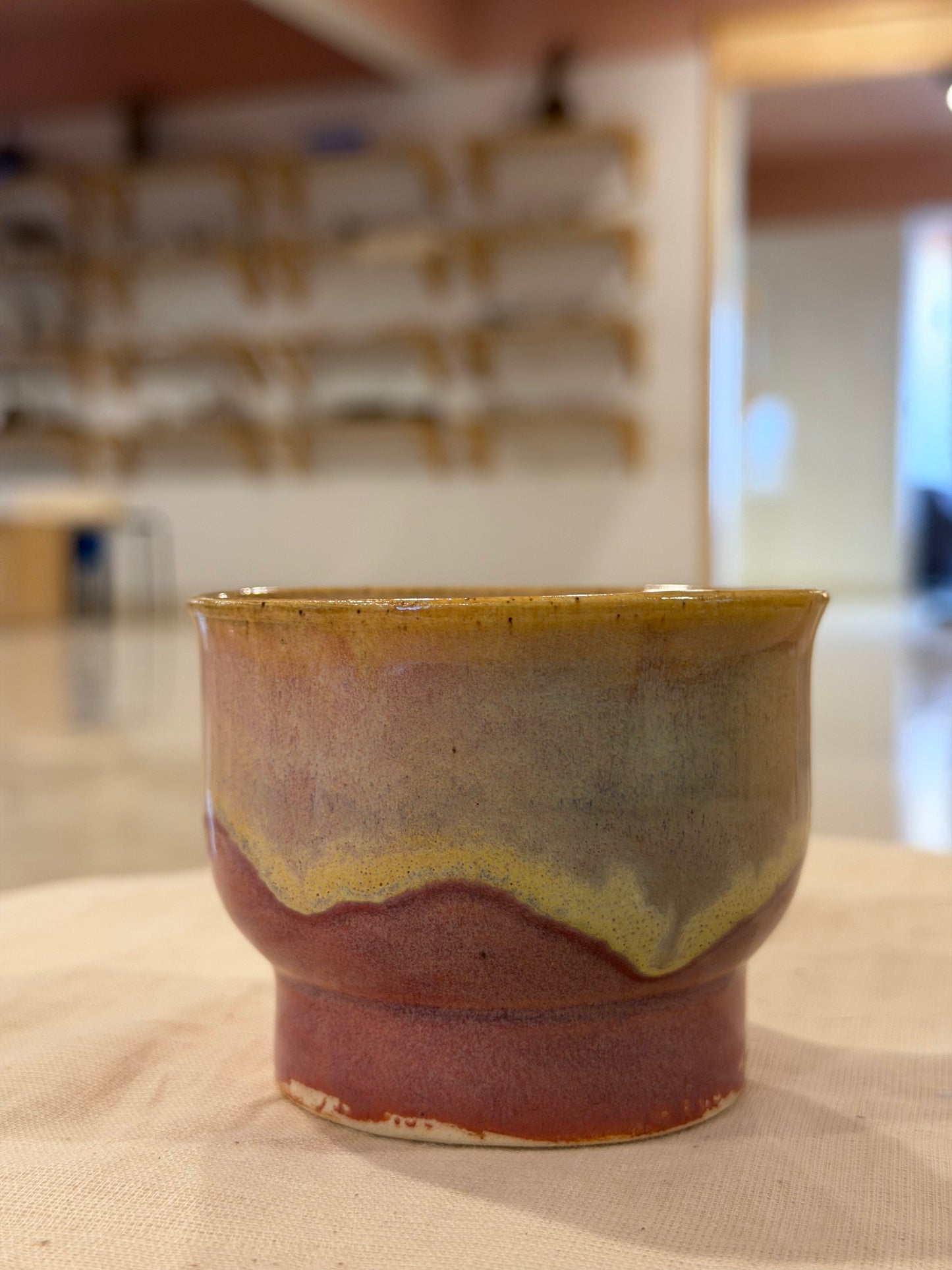 The Little Landscape Cup