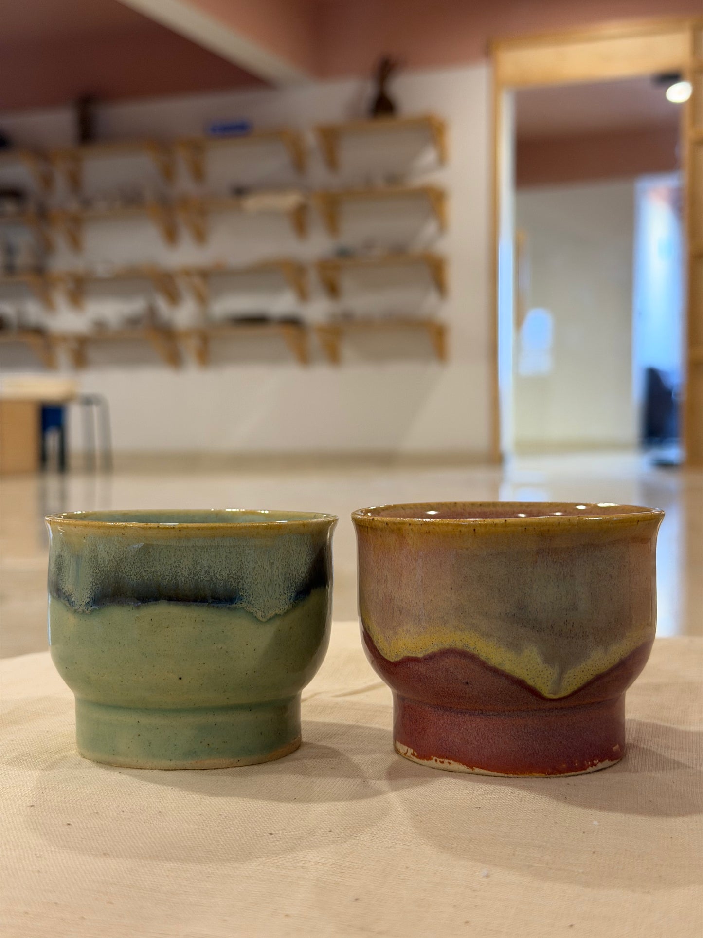 The Little Landscape Cup