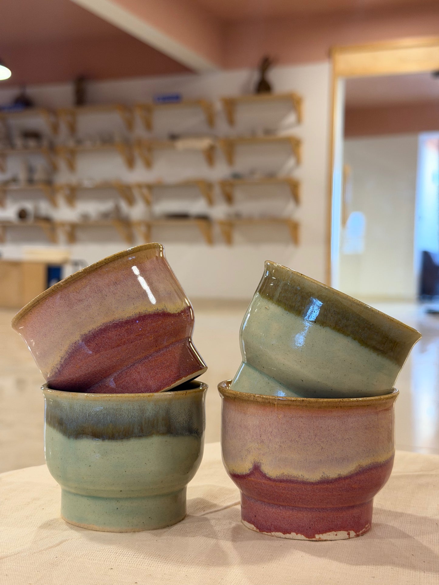 The Little Landscape Cup