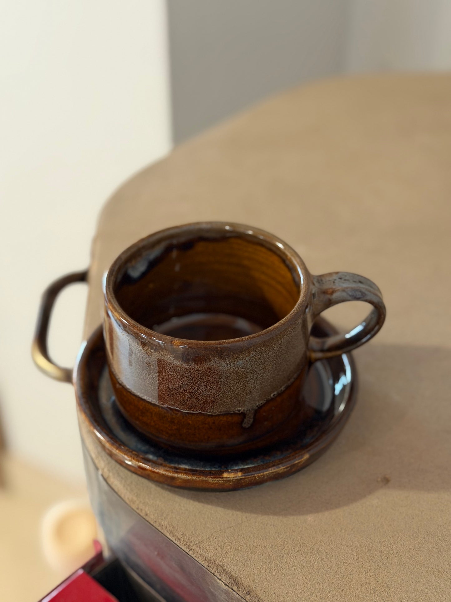 The Morning Ritual Cup Set