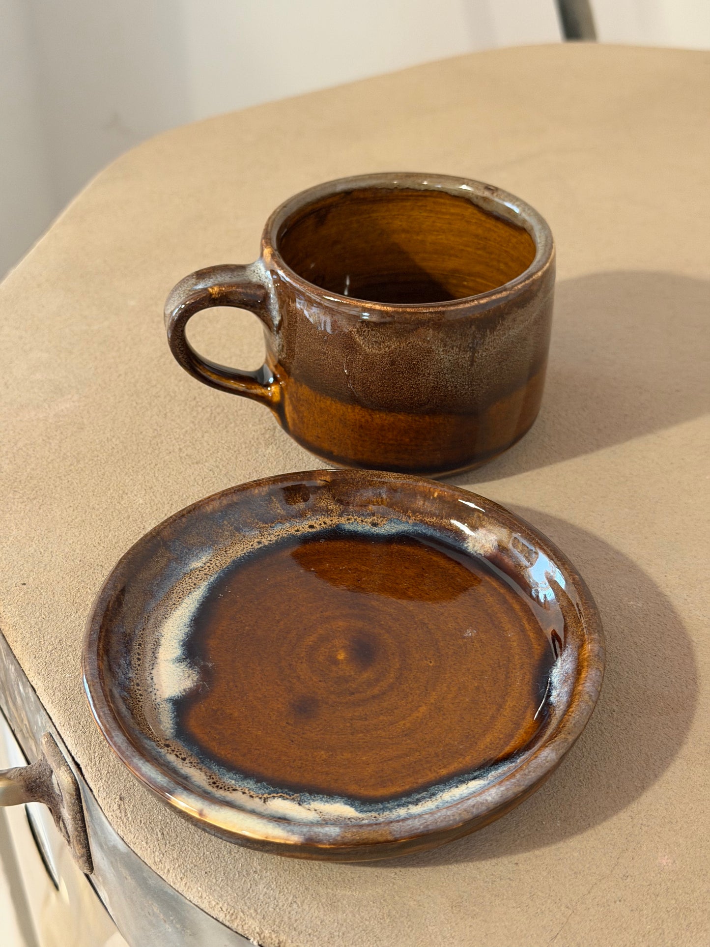 The Morning Ritual Cup Set