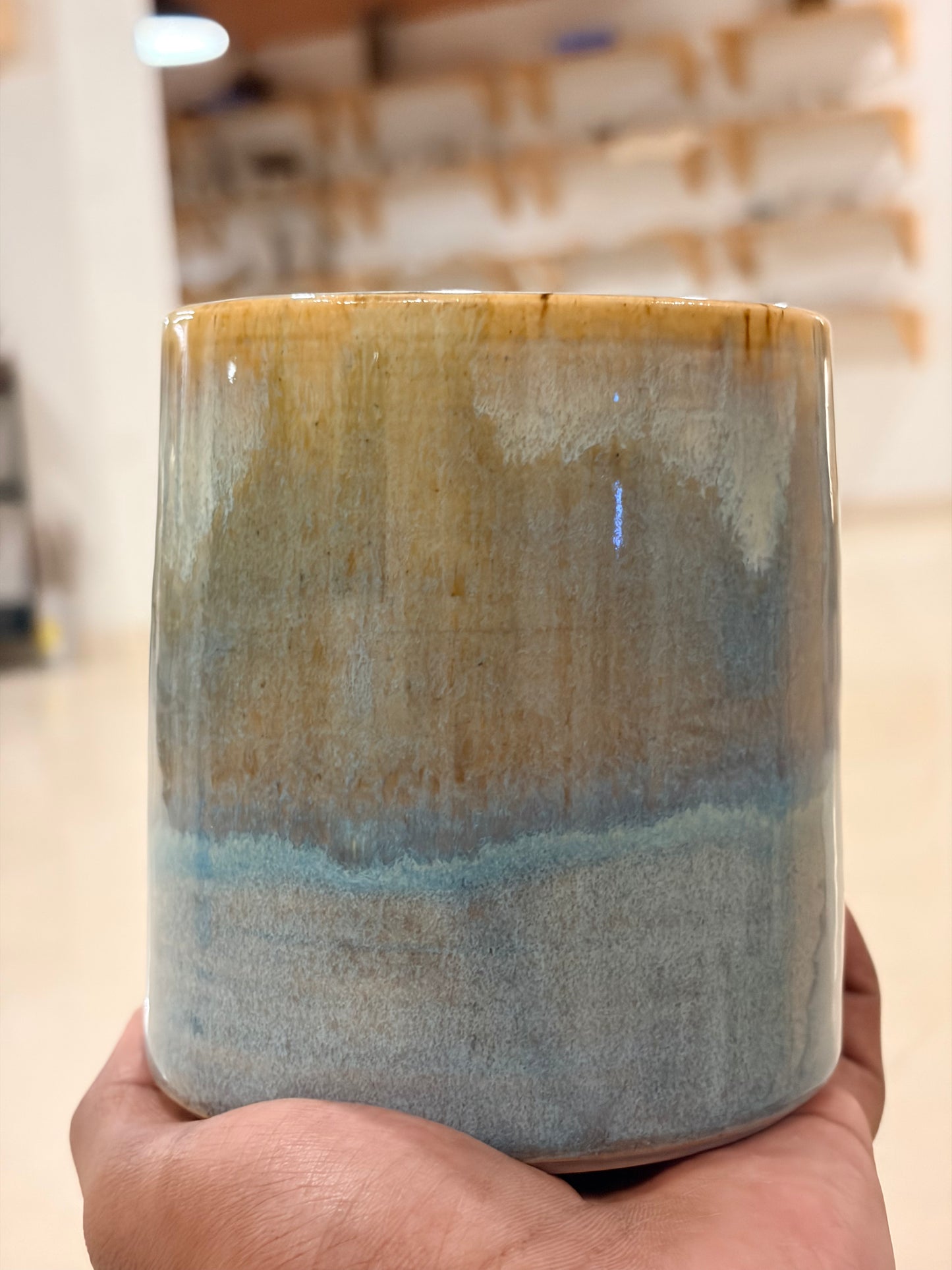 The Rooted Vessel