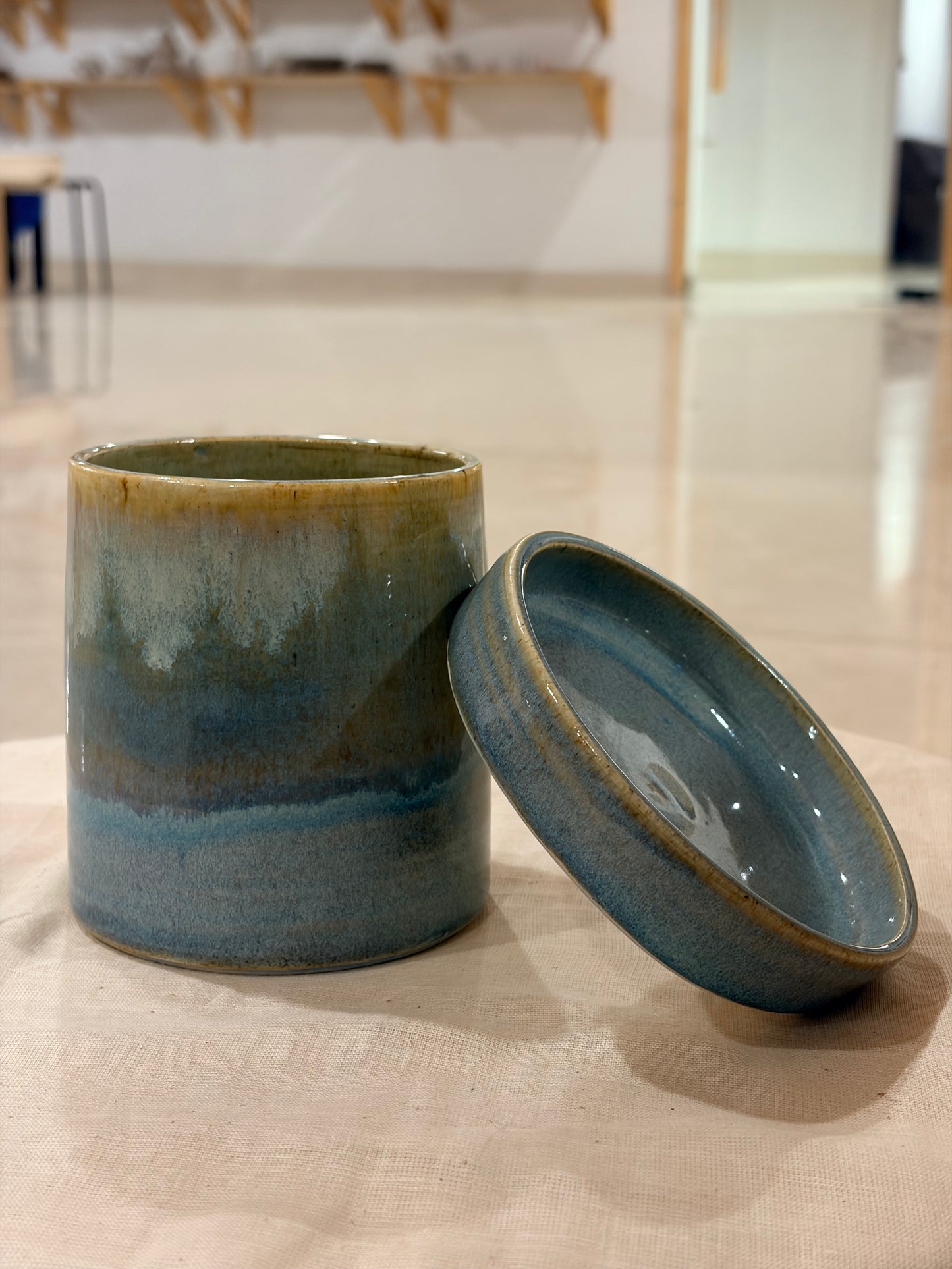The Rooted Vessel