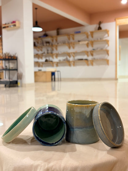 The Rooted Vessel