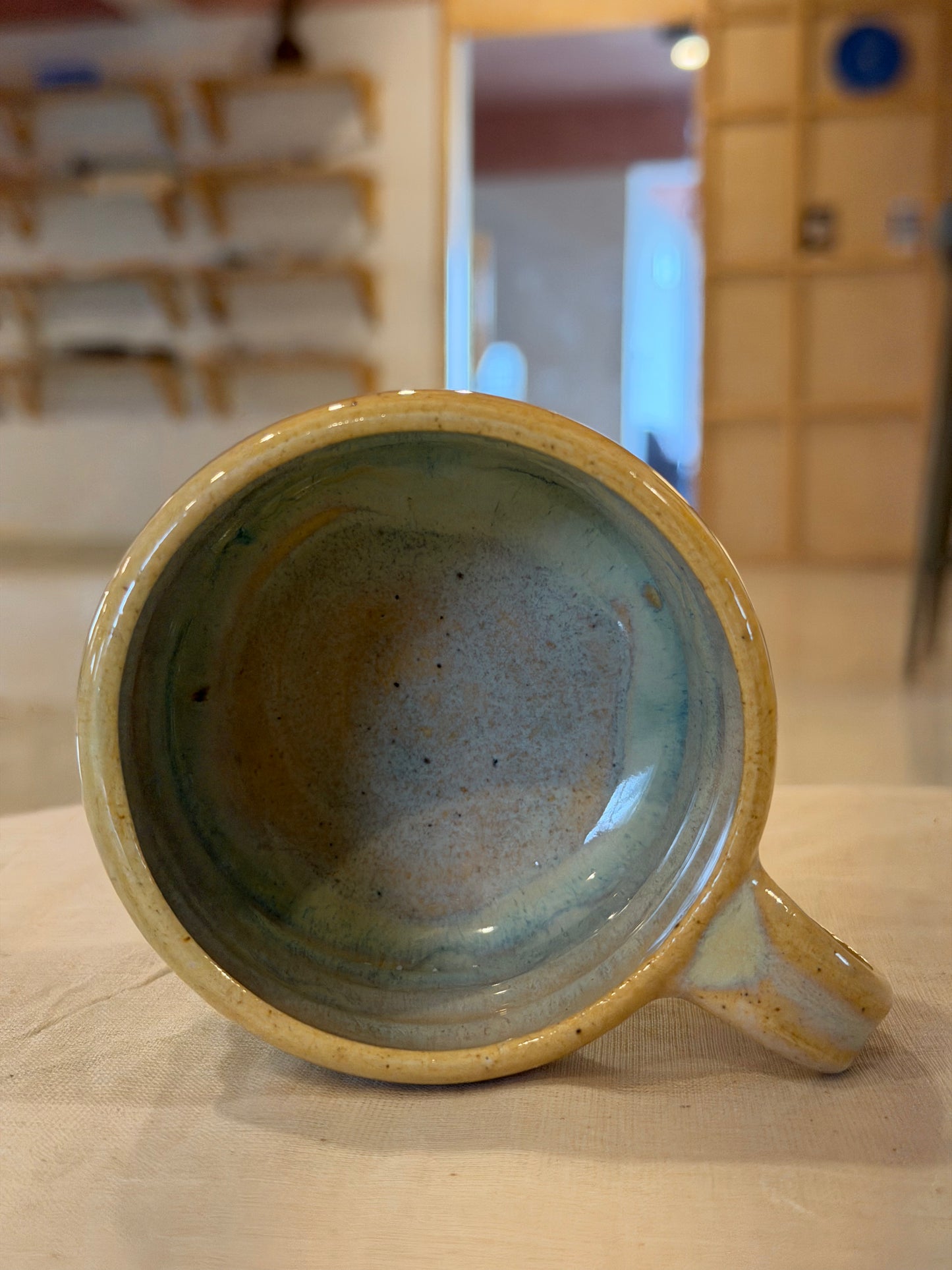 The Soft Morning Mug