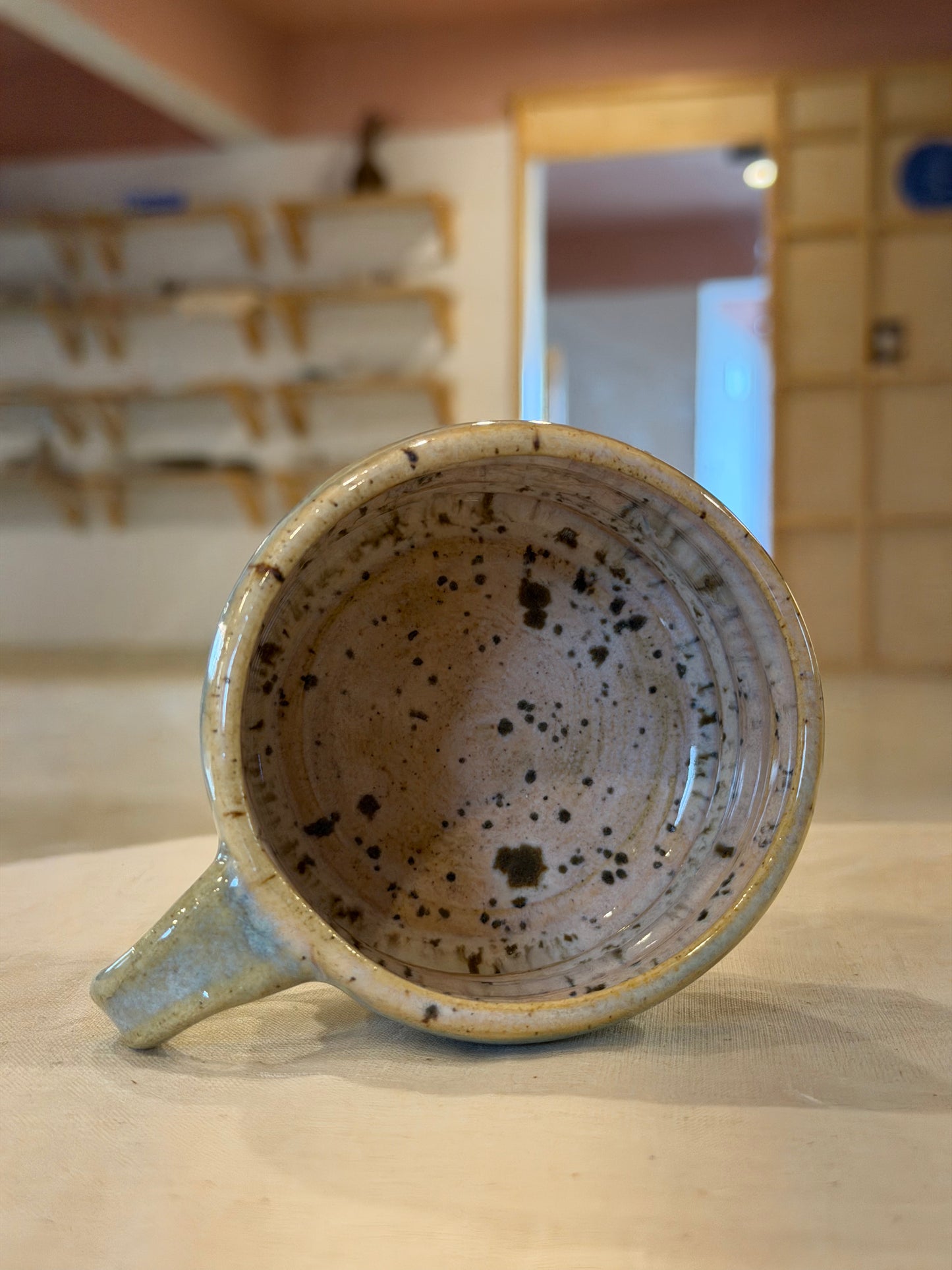 The Soft Morning Mug
