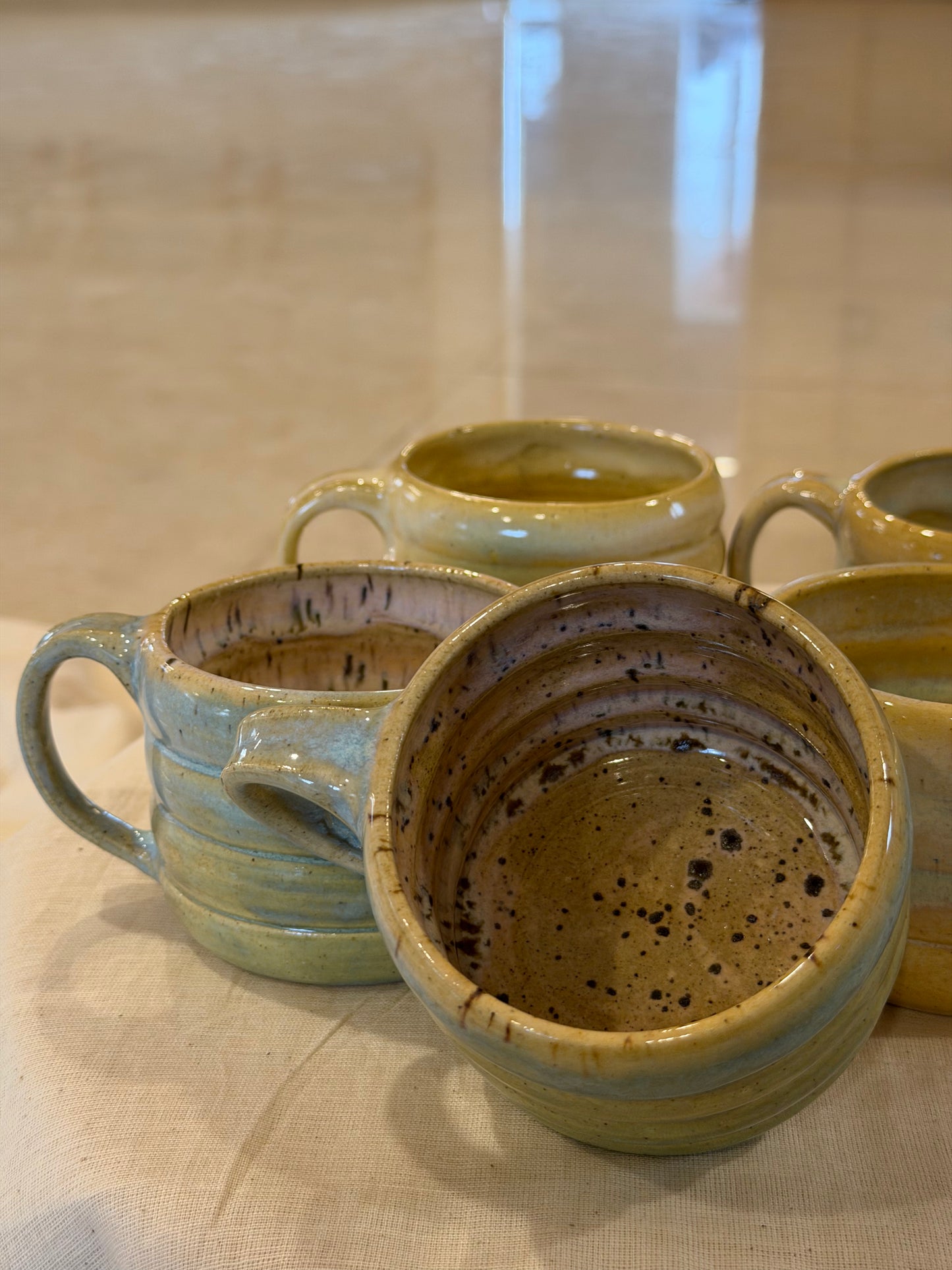 The Soft Morning Mug