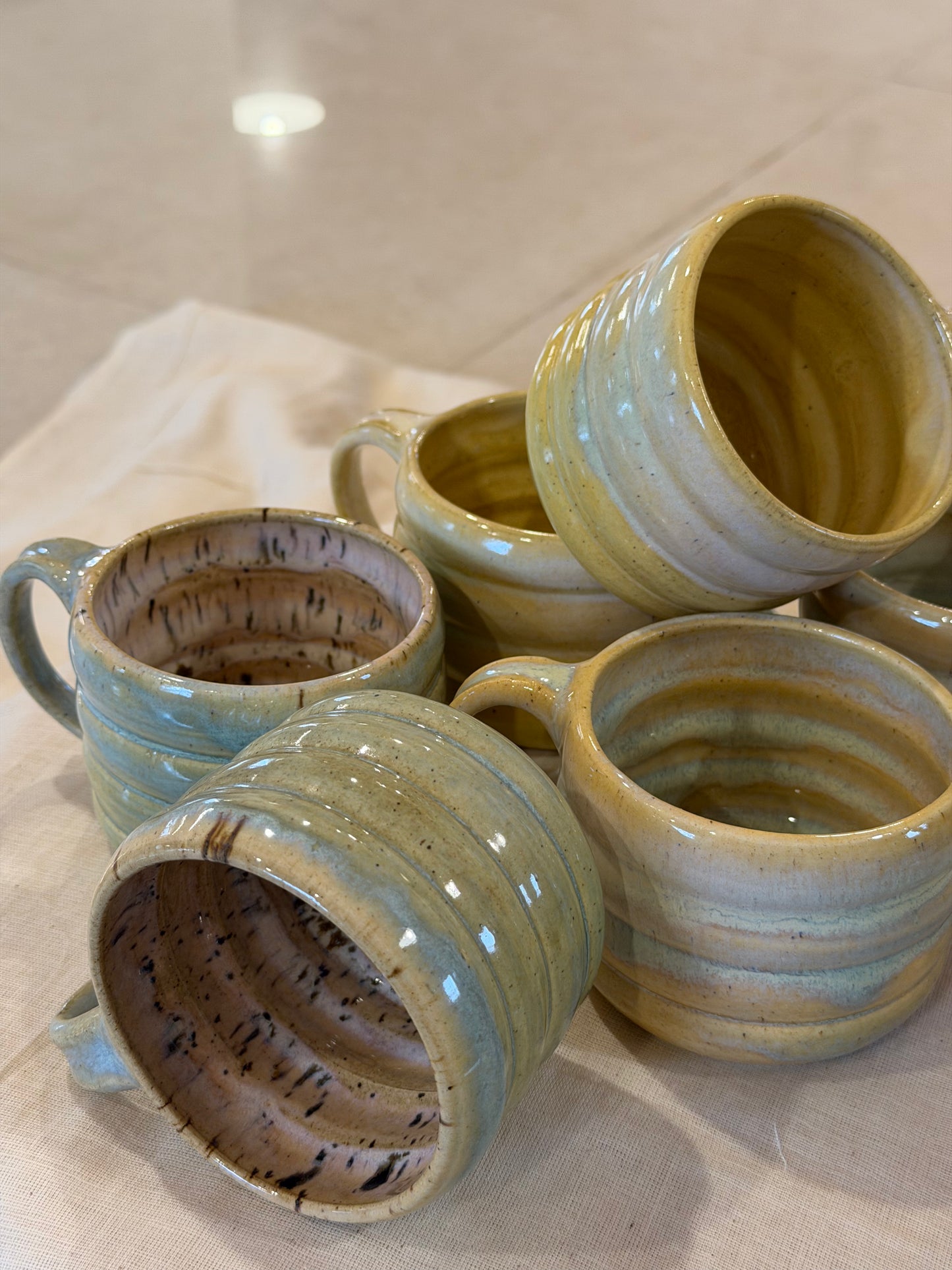 The Soft Morning Mug