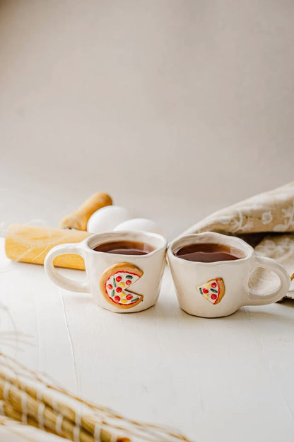 Make a Ceramic Sister Cups – Make a Pair