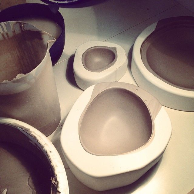Moulded in Clay: Mould Making & Slip Casting