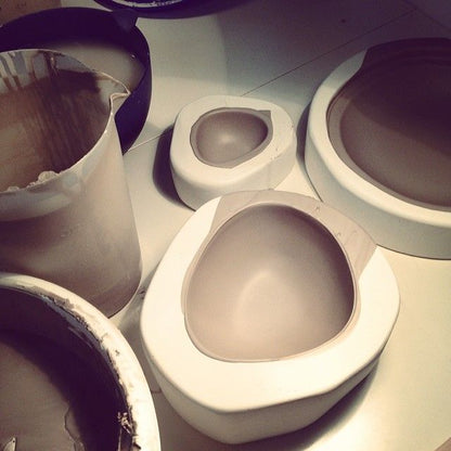 Moulded in Clay: Mould Making & Slip Casting