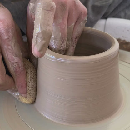 10-Days Wheel Throwing Workshop