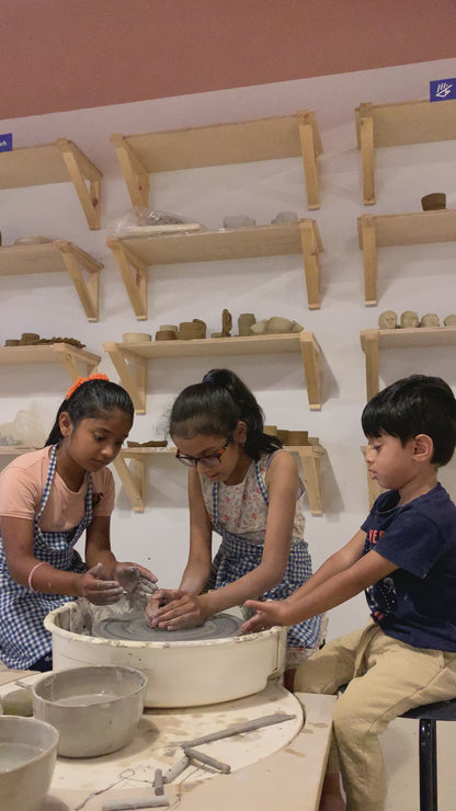 7-Day Experience: Mini Artist Residency