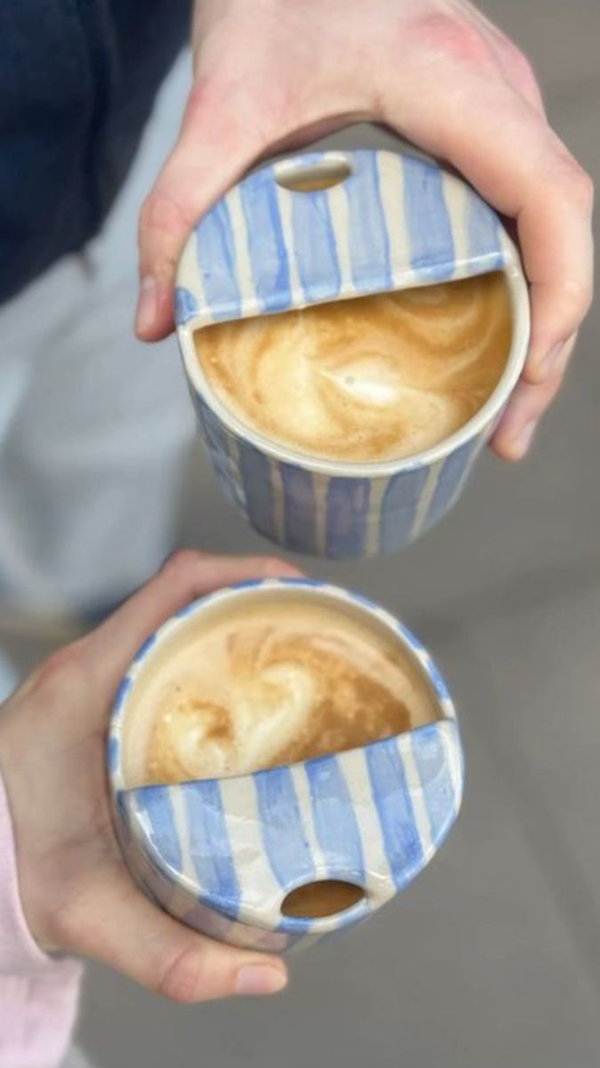 Make a Ceramic Sister Cups – Make a Pair